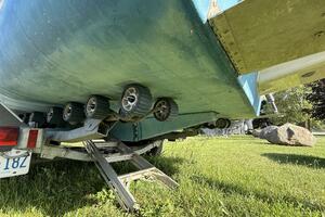 24ft Rosborough Yacht For Sale