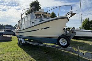 24ft Rosborough Yacht For Sale