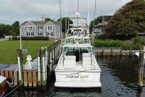 2001 Tiara Yachts 3800 Open thumbnail 5