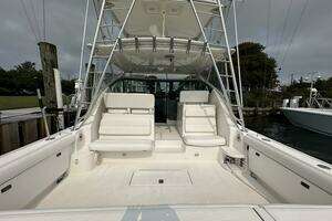 2001 Tiara Yachts 3800 Open thumbnail 18