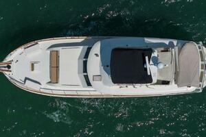 Hatteras 53 Classic MY TING TING