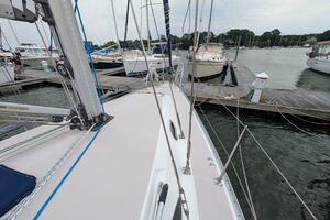 Sea Bella 35ft Catalina Yacht For Sale