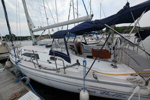 Sea Bella 35ft Catalina Yacht For Sale