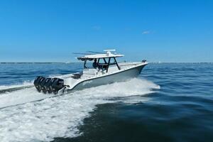 Rumble Fish 39ft Yellowfin Yacht For Sale