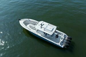 Rumble Fish 39ft Yellowfin Yacht For Sale
