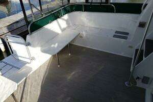 1993 Mainship 40 Sedan Bridge thumbnail 2