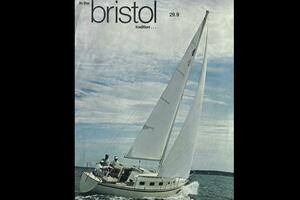 RANGER II 29ft Bristol Yacht For Sale