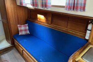 Starboard Settee