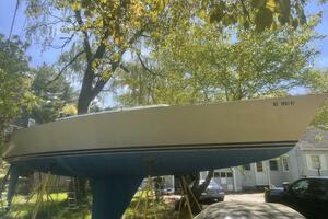 Starboard Side View 