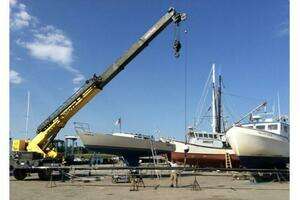 1984 J Boats J/35 thumbnail 4