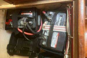 1984 J Boats J/35 thumbnail 42