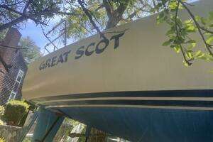 1984 J Boats J/35 thumbnail 13