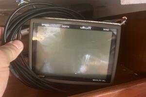 Wind Speed Instrument