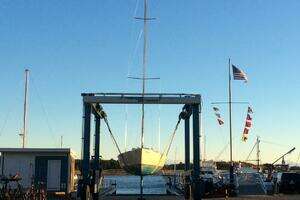 1984 J Boats J/35 thumbnail 3