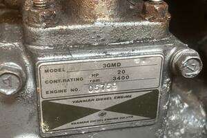 1984 J Boats J/35 thumbnail 45