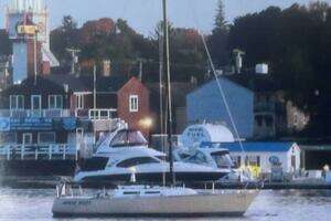 1984 J Boats J/35 thumbnail 1