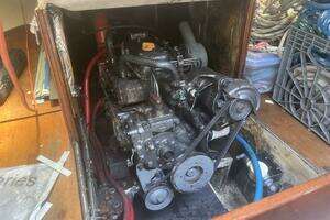 1984 J Boats J/35 thumbnail 44