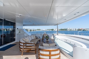 RESONANCE 125ft Hargrave Yacht For Sale