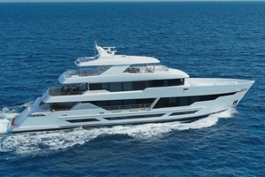 RESONANCE 125ft Hargrave Yacht For Sale