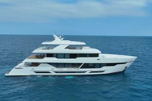 Project 125 125ft Hargrave Yacht For Sale
