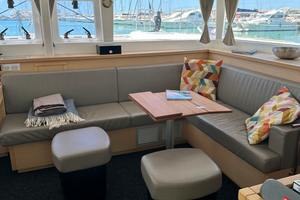 ANGELS SHARE 2015 Lagoon Lagoon 450 F Yacht For Sale in  