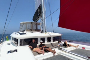 Used Sail Catamaran for sale