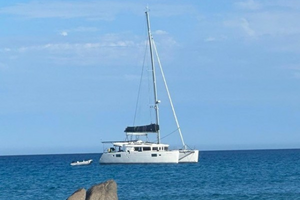 ANGELS SHARE 45ft Lagoon Yacht For Sale