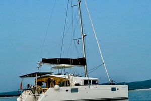 Used Sail Catamaran for sale