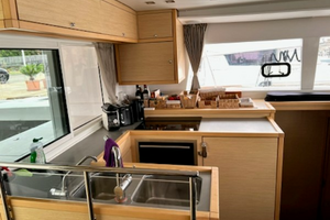 ANGELS SHARE 2015 Lagoon Lagoon 450 F Yacht For Sale in  