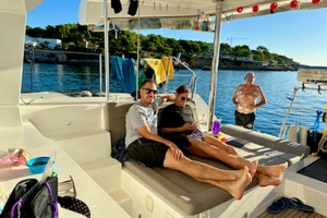Used Sail Catamaran for sale