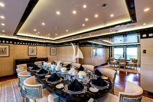 ALFA NERO 269ft Oceanco Yacht For Sale