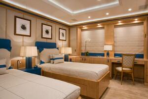 ALFA NERO 269ft Oceanco Yacht For Sale