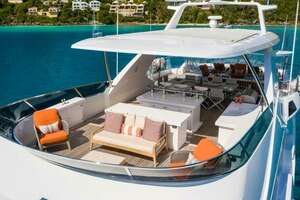 2018 Benetti Benetti Classic Supreme 132 thumbnail 3