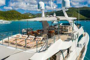 2018 Benetti Benetti Classic Supreme 132 thumbnail 46