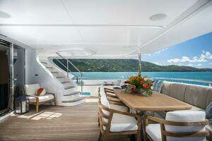 2018 Benetti Benetti Classic Supreme 132 thumbnail 7