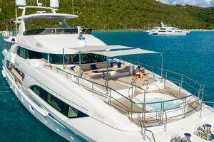 2018 Benetti Benetti Classic Supreme 132 thumbnail 35