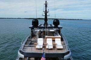  2025 Majesty Yachts 120 Yacht For Sale in Stuart FL
