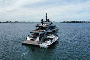  2025 Majesty Yachts 120 Yacht For Sale in Stuart FL