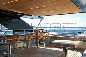 120ft Majesty Yachts Yacht For Sale