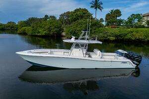 Triple Play 2016 Invincible Open Fisherman Yacht For Sale in Jupiter FL