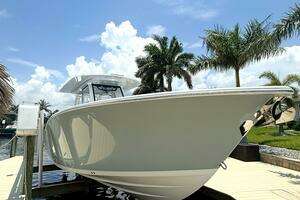  2024 Sportsman 322 Open Yacht For Sale in Cape Coral FL