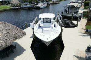  2024 Sportsman 322 Open Yacht For Sale in Cape Coral FL