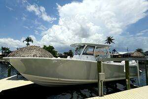  2024 Sportsman 322 Open Yacht For Sale in Cape Coral FL