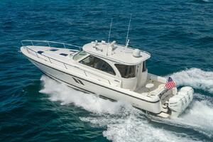 Keep n it reel 47ft Intrepid Yacht For Sale