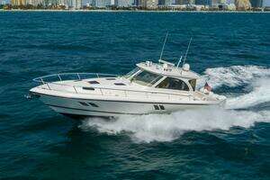 Keep n it reel 47ft Intrepid Yacht For Sale