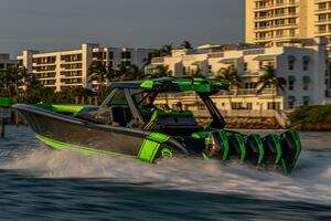  2023 Adrenaline Reaper Yacht For Sale in Fort Lauderdale FL