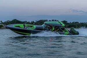  2023 Adrenaline Reaper Yacht For Sale in Fort Lauderdale FL