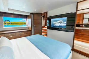 MAMU 68ft Princess Yachts Yacht For Sale