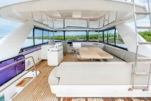 2018 Princess Yachts thumbnail 17