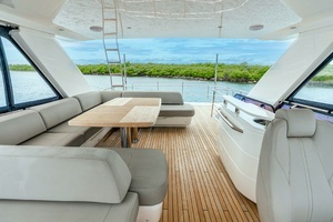 2018 Princess Yachts thumbnail 19